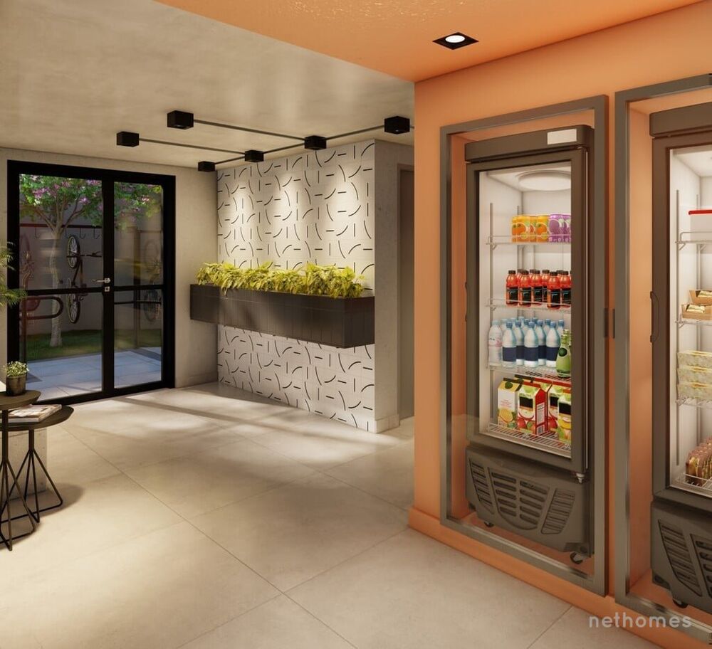 Apartamento, 1 quarto, 25 m² - Foto 4