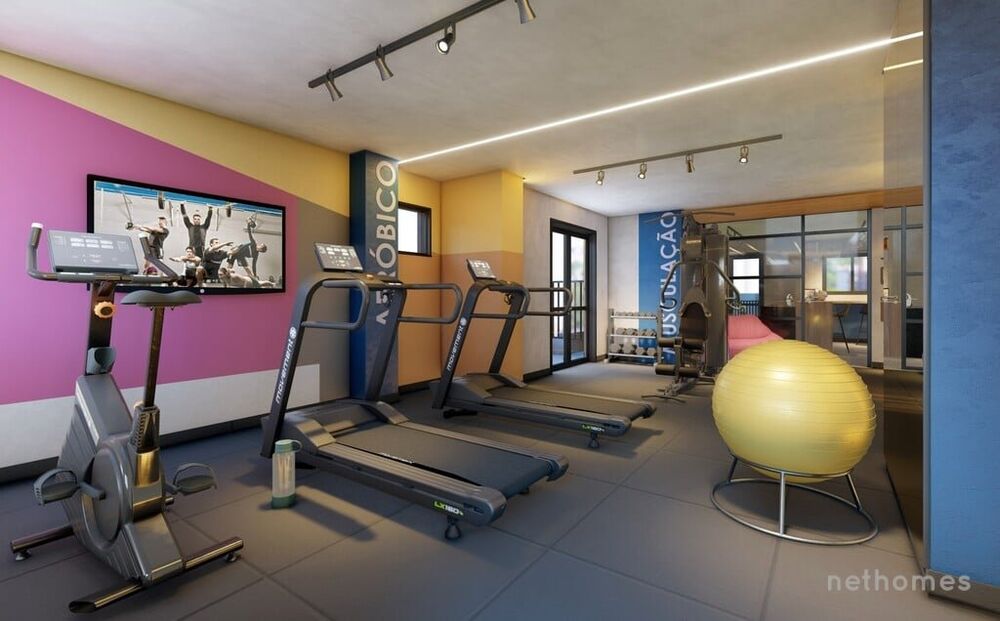 Apartamento, 1 quarto, 25 m² - Foto 1