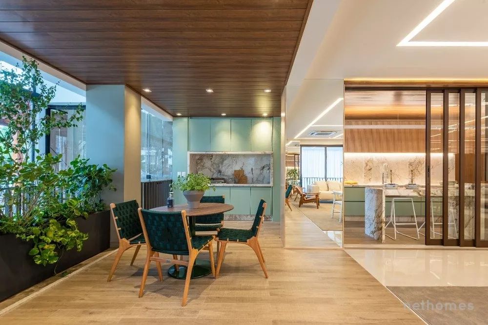 Apartamento, 4 quartos, 245 m² - Foto 5