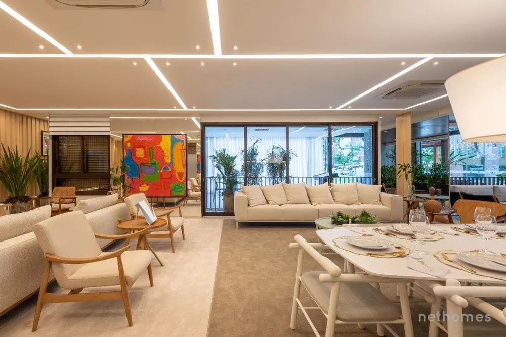 Apartamento, 4 quartos, 245 m² - Foto 14