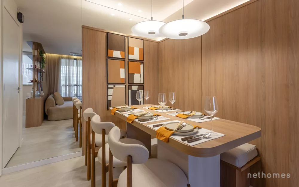 Apartamento, 2 quartos, 80 m² - Foto 5