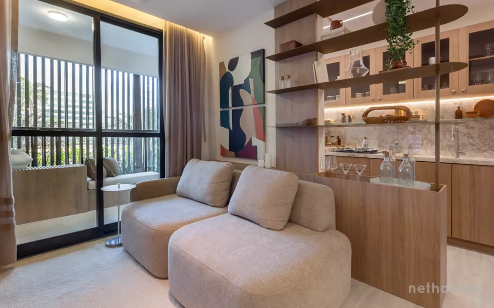 Apartamento, 2 quartos, 80 m² - Foto 6