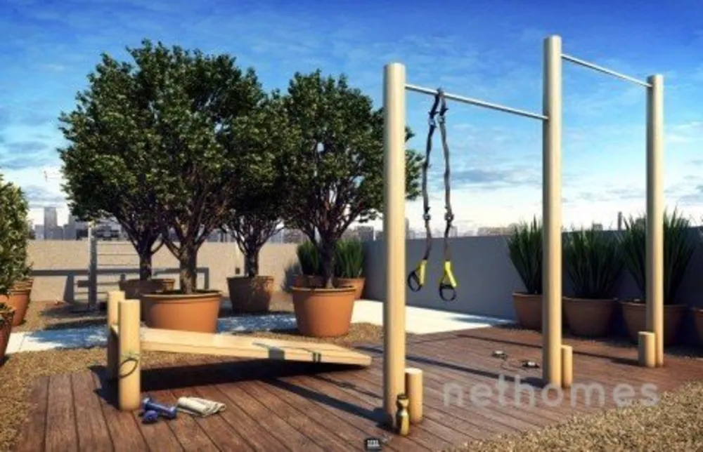 Apartamento, 2 quartos, 34 m² - Foto 9