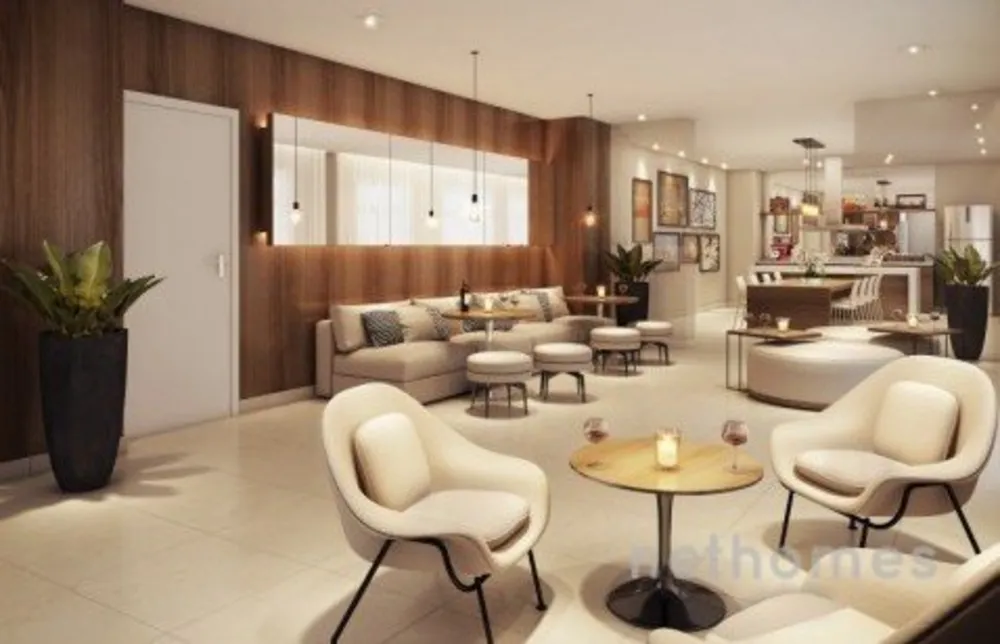 Apartamento, 2 quartos, 34 m² - Foto 6