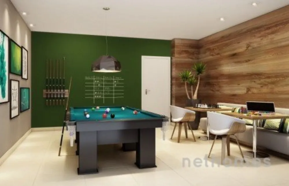 Apartamento, 2 quartos, 34 m² - Foto 7