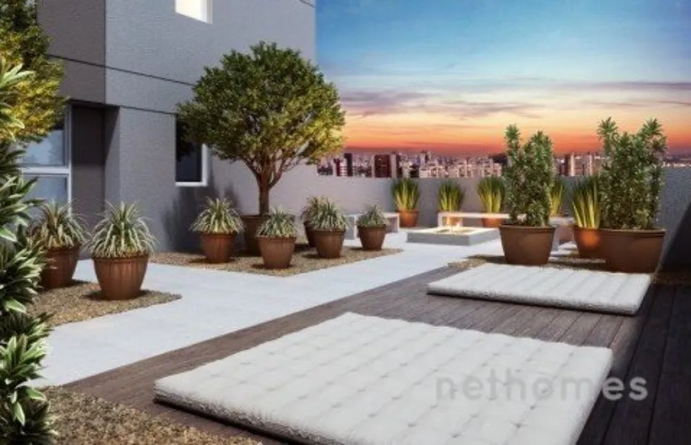 Apartamento, 2 quartos, 34 m² - Foto 10