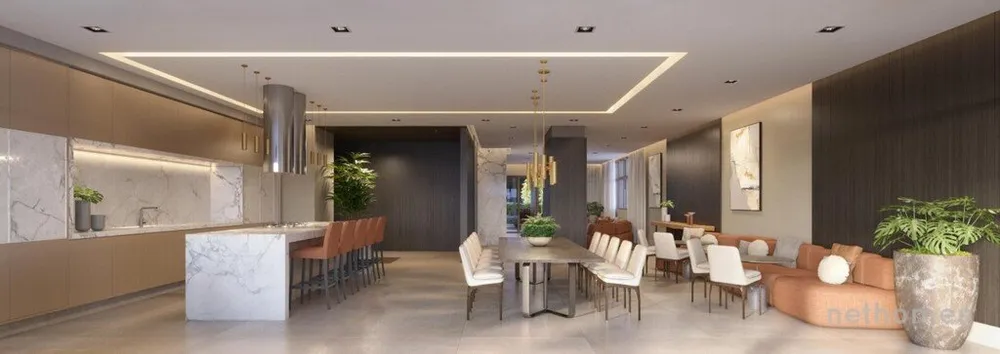 Apartamento, 4 quartos, 224 m² - Foto 4