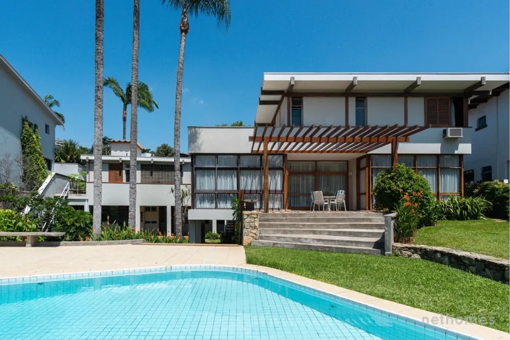 Casa, 3 quartos, 590 m² - Foto 1