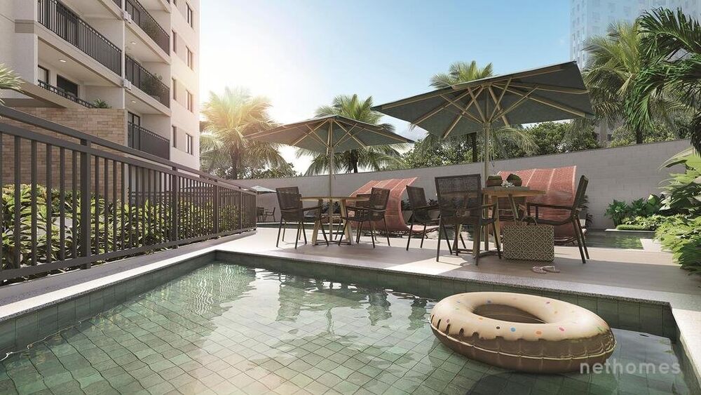 Apartamento Lançamentos com 3 quartos, 61m² - Foto 10