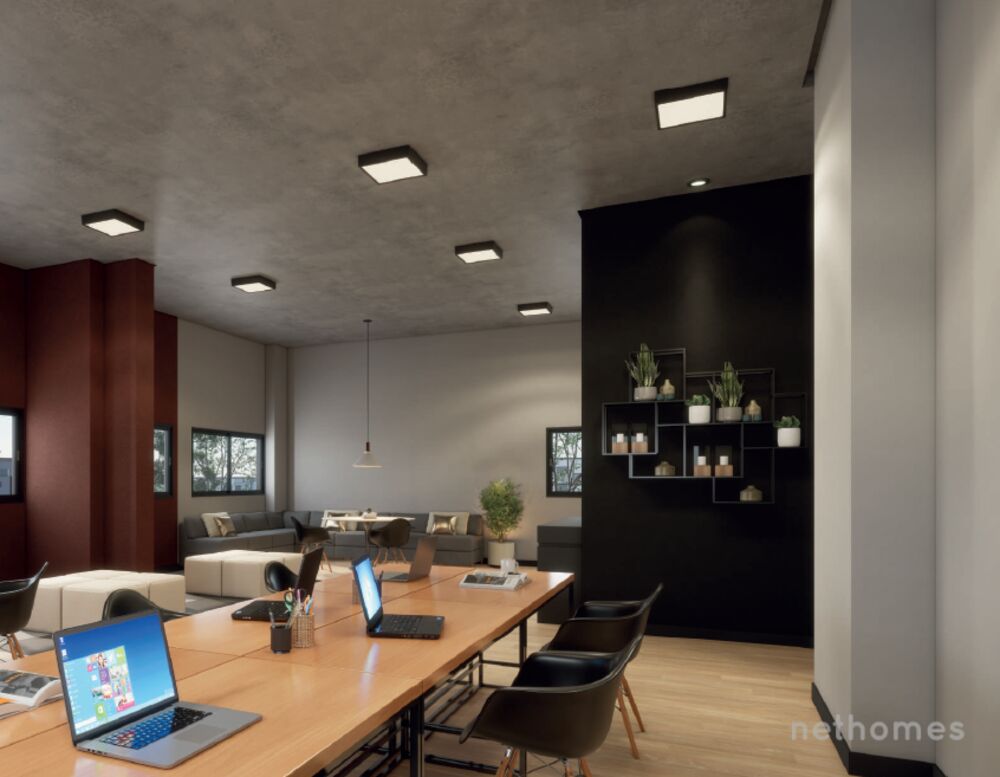 Apartamento à venda com 2 quartos, 46m² - Foto 7