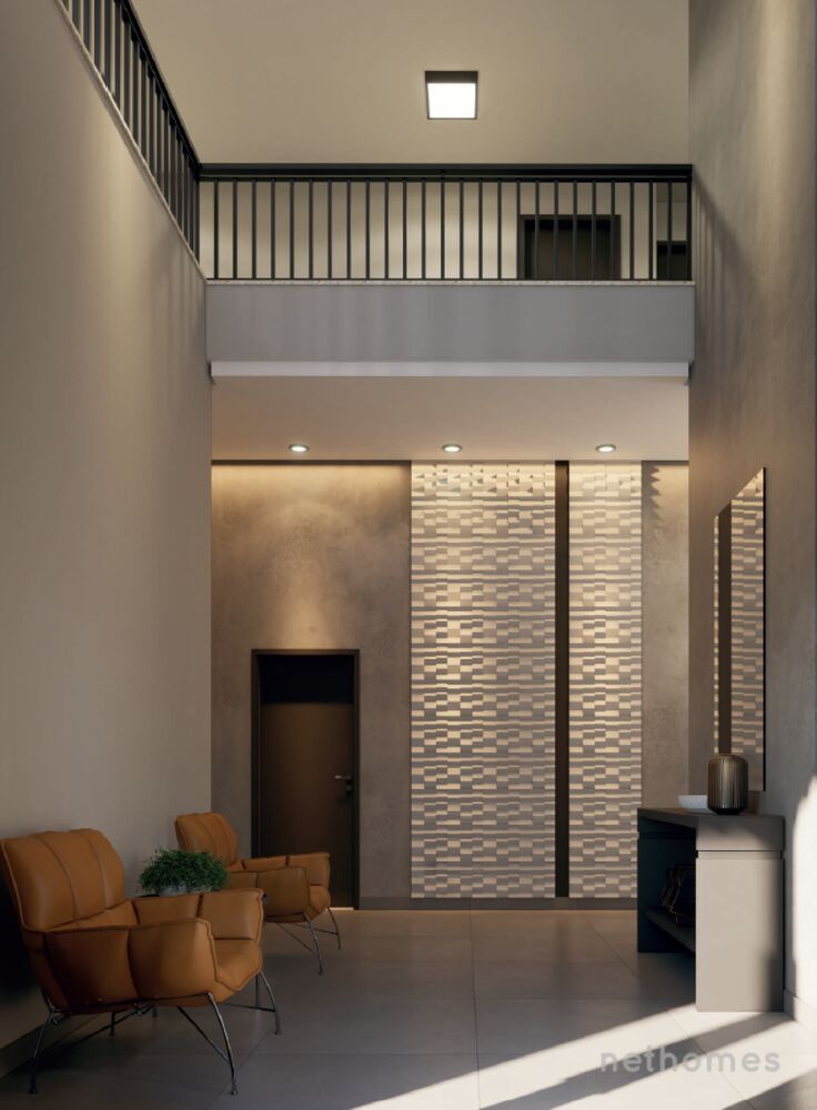Apartamento à venda com 2 quartos, 46m² - Foto 3