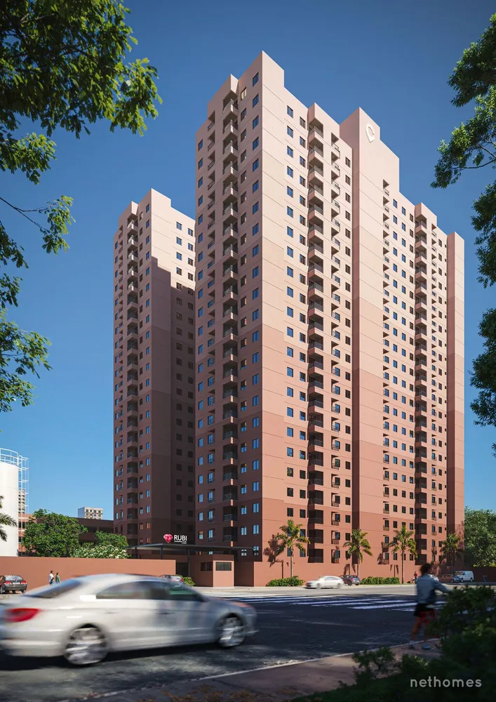 Apartamento, 2 quartos, 42 m² - Foto 1