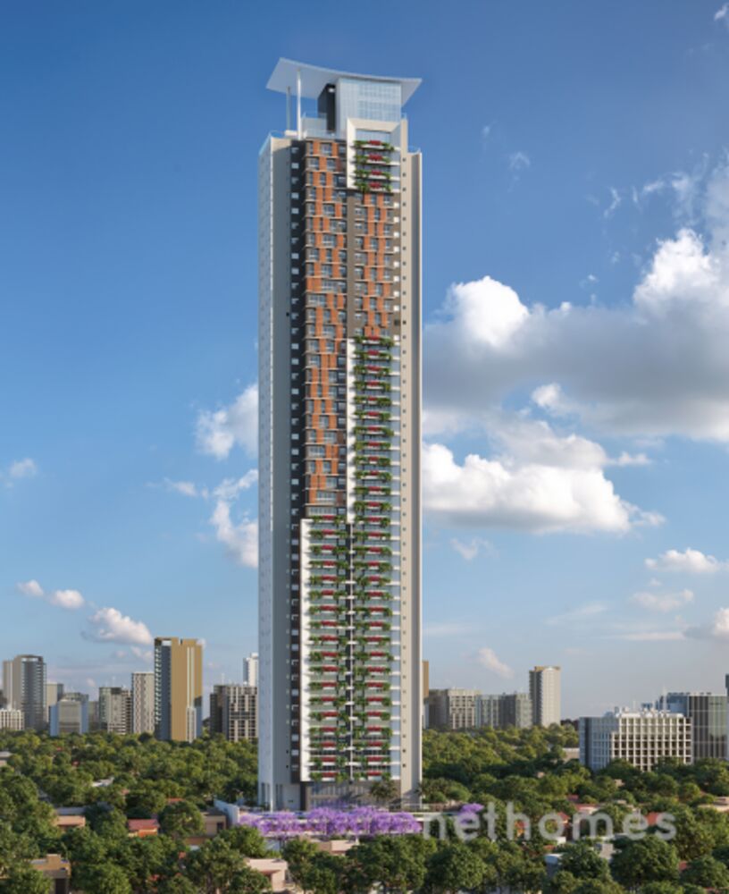 Apartamento à venda com 3 quartos, 227m² - Foto 1