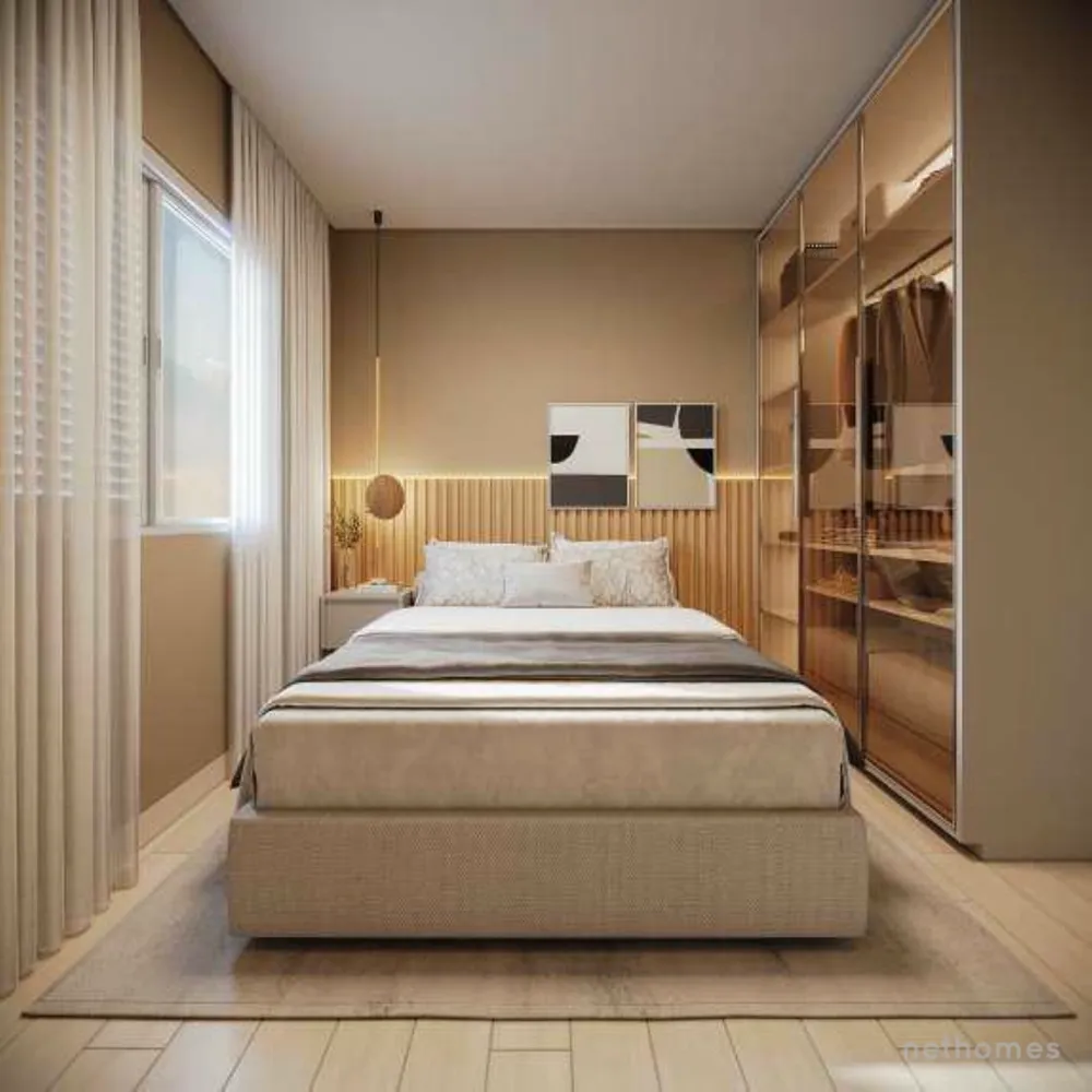 Apartamento, 1 quarto, 31 m² - Foto 7