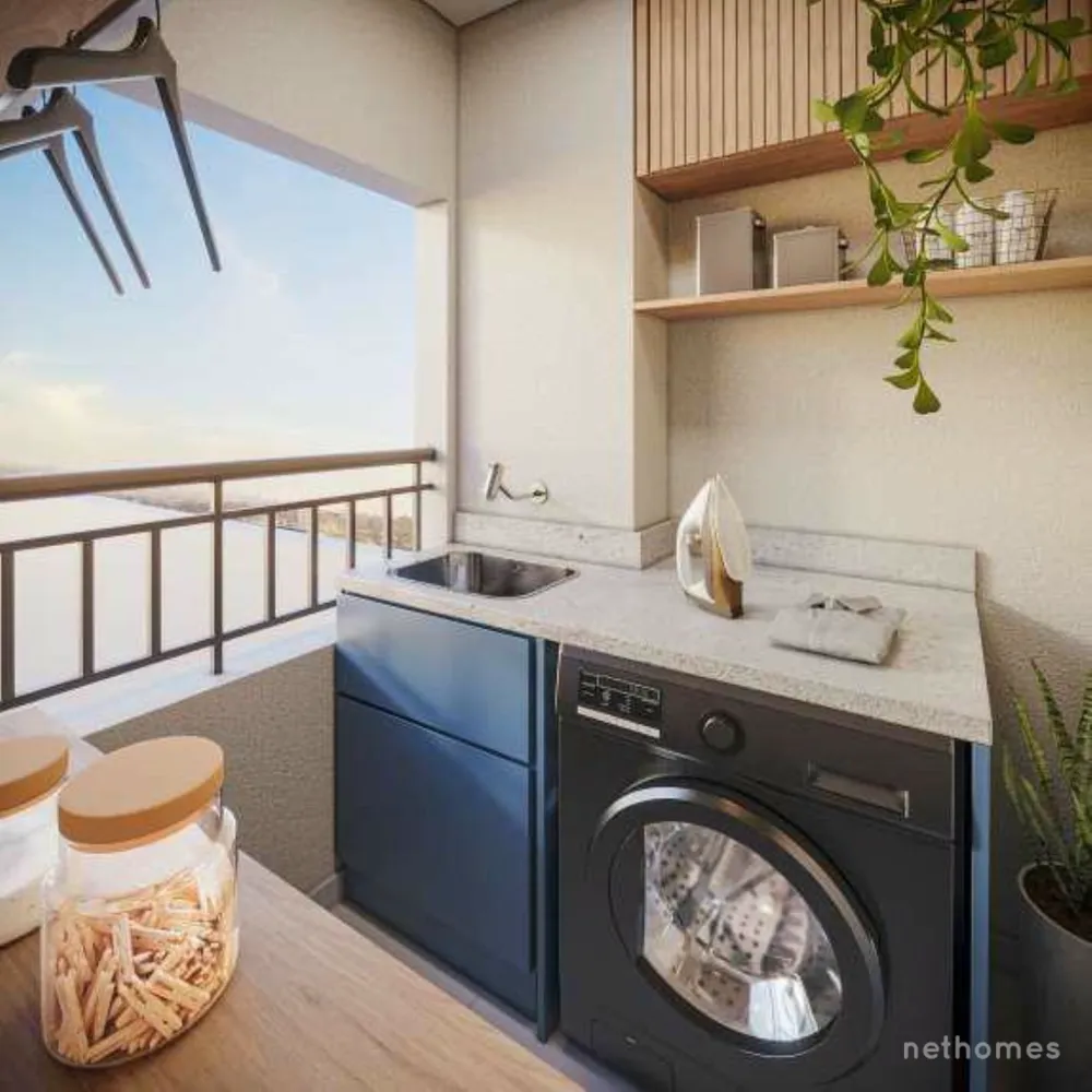 Apartamento, 1 quarto, 31 m² - Foto 5