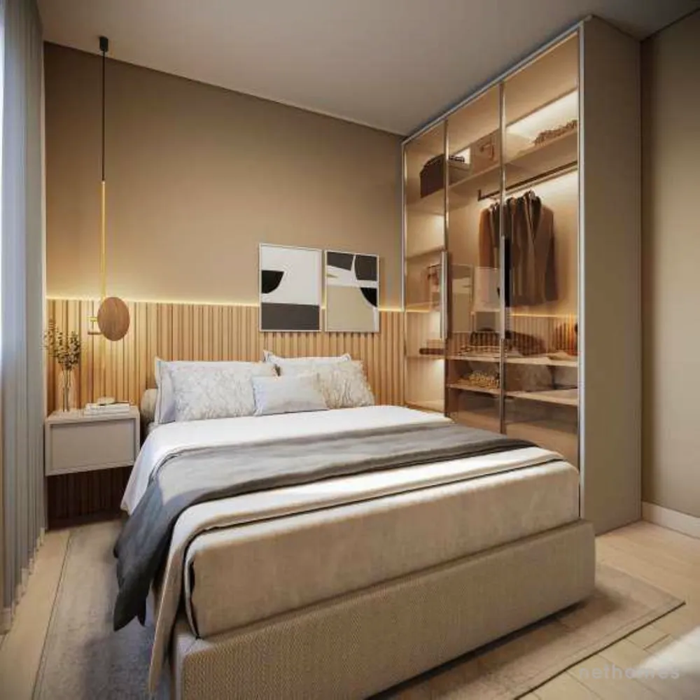 Apartamento, 1 quarto, 31 m² - Foto 6