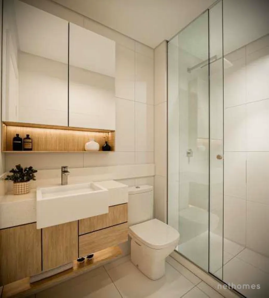 Apartamento, 1 quarto, 31 m² - Foto 8