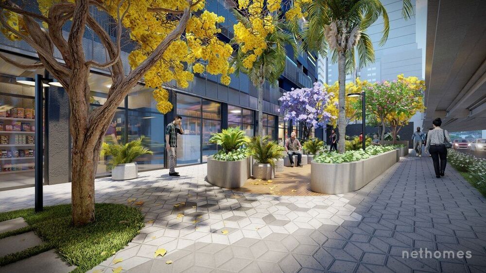 Apartamento, 1 quarto, 41 m² - Foto 8