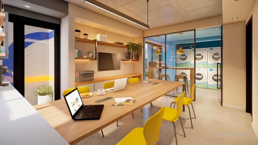 Apartamento, 1 quarto, 41 m² - Foto 5