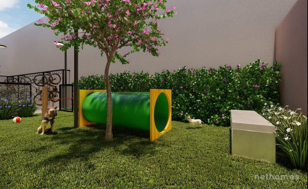 Apartamento, 1 quarto, 41 m² - Foto 6