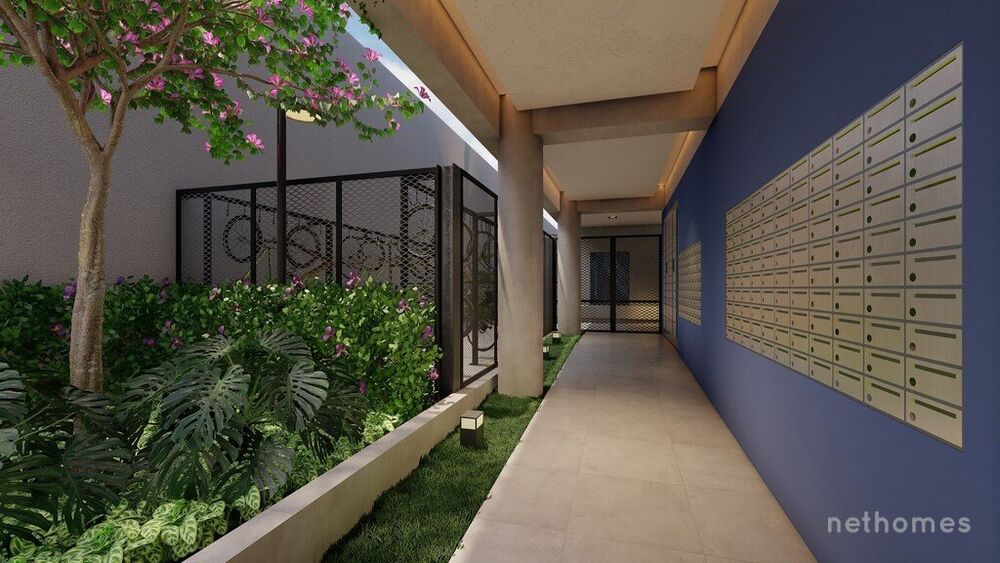 Apartamento, 1 quarto, 41 m² - Foto 4