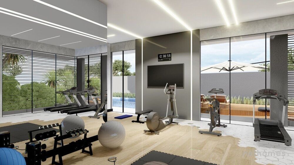 Apartamento Lançamentos com 3 quartos, 120m² - Foto 8