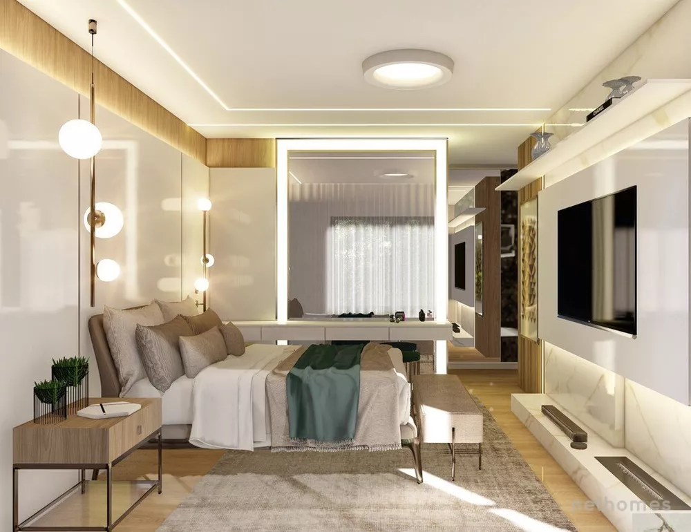 Apartamento, 3 quartos, 124 m² - Foto 28