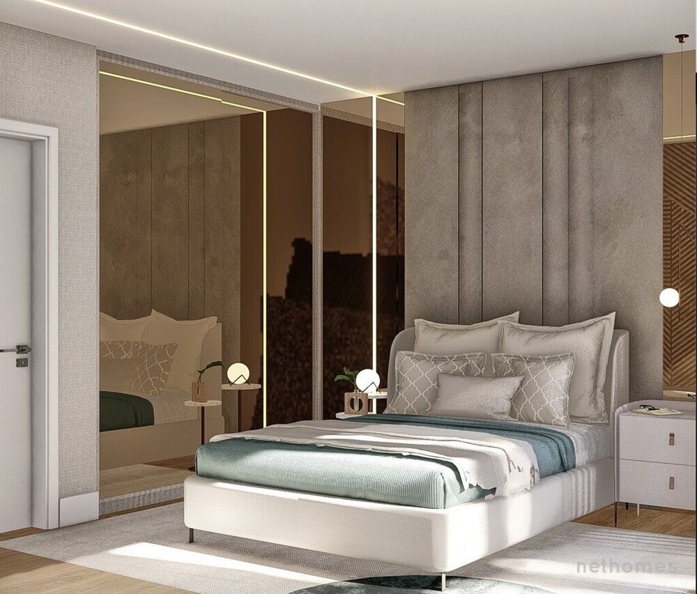 Apartamento Lançamentos com 3 quartos, 120m² - Foto 6