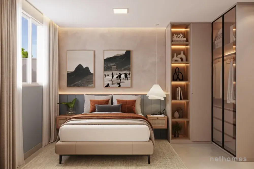 Apartamento, 2 quartos, 83 m² - Foto 5