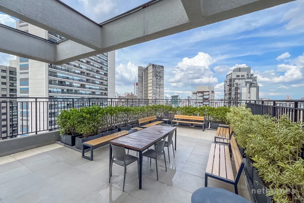 Apartamento, 1 quarto, 24 m² - Foto 4