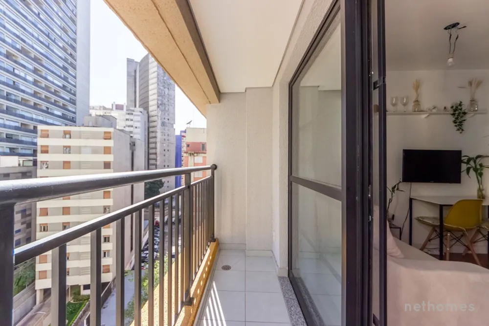 Apartamento, 1 quarto, 24 m² - Foto 11