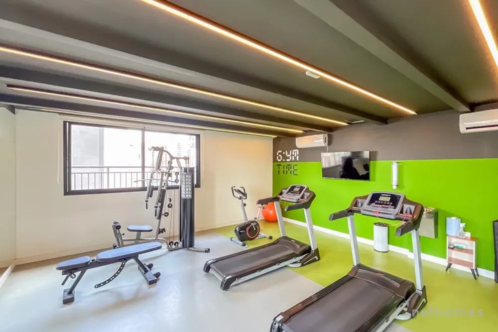 Apartamento, 1 quarto, 24 m² - Foto 6
