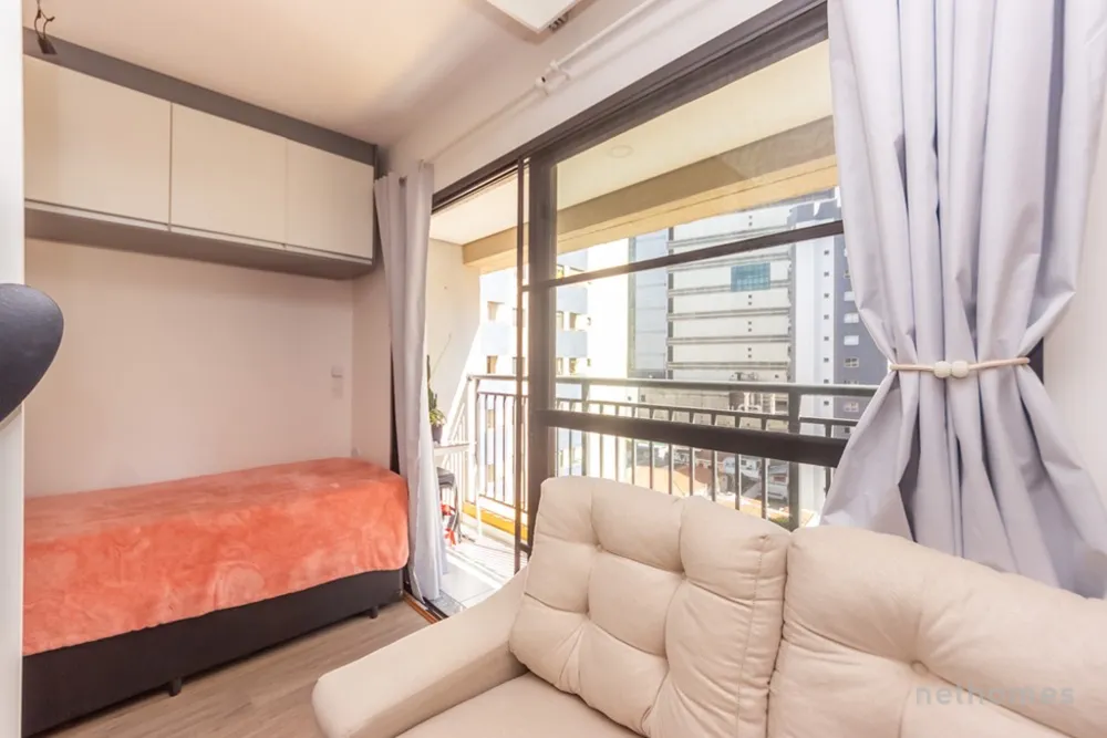 Apartamento, 1 quarto, 24 m² - Foto 5