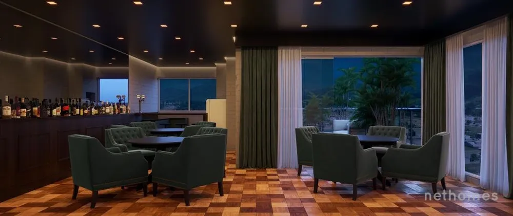 Apartamento, 2 quartos, 65 m² - Foto 6