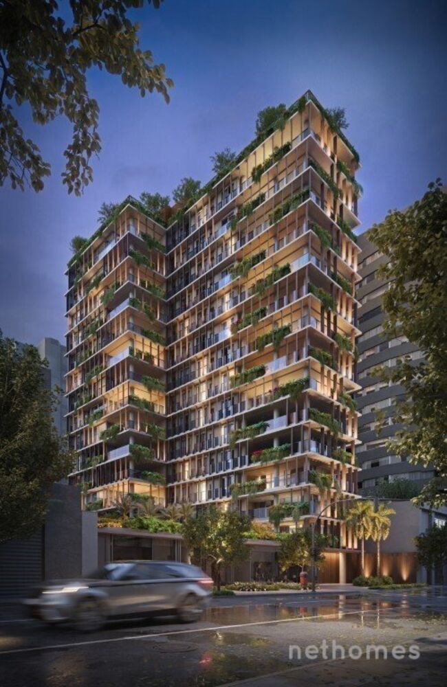 Apartamento, 3 quartos, 209 m² - Foto 4
