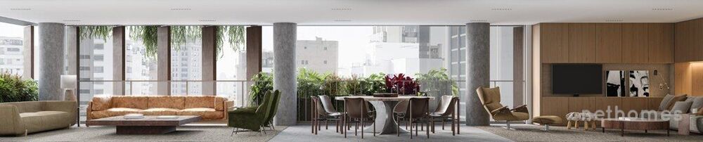 Apartamento, 3 quartos, 209 m² - Foto 5