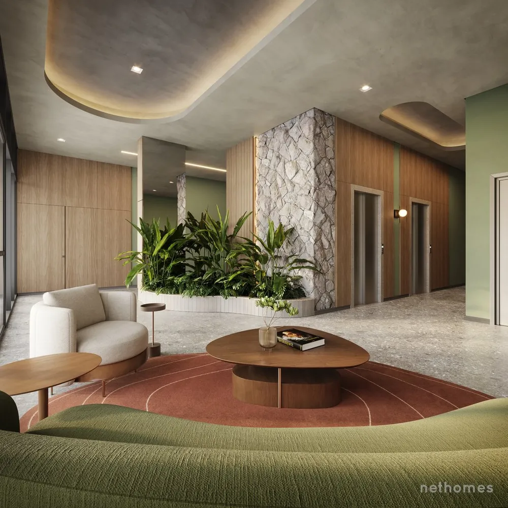 Apartamento, 3 quartos, 157 m² - Foto 1