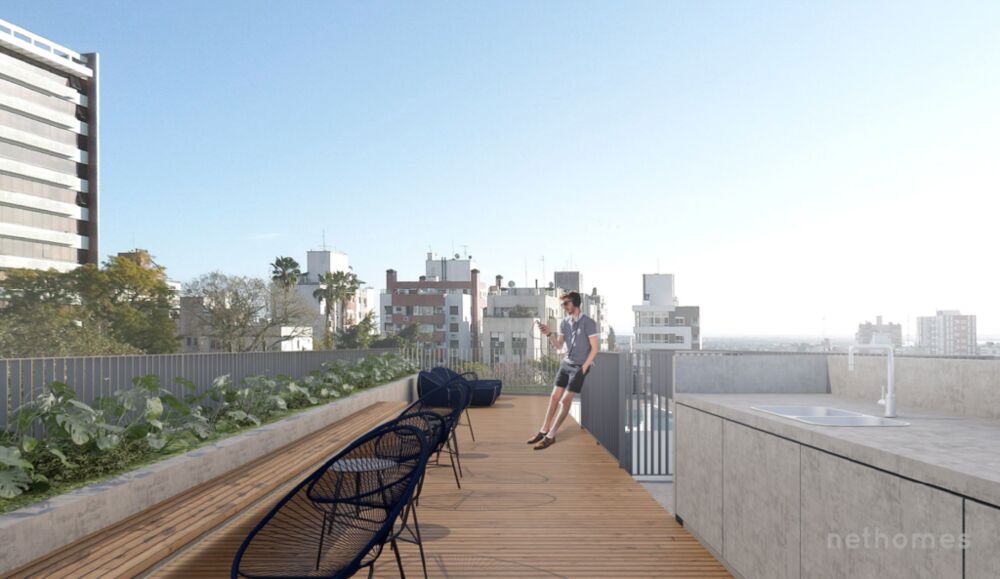 Apartamento à venda com 3 quartos, 194m² - Foto 11