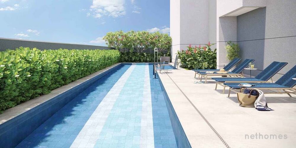 Apartamento, 2 quartos, 38 m² - Foto 11