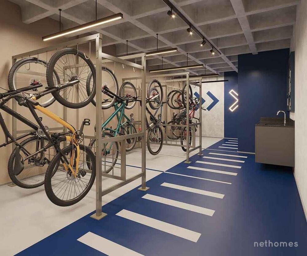 Apartamento, 2 quartos, 38 m² - Foto 7