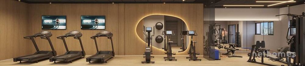 Apartamento, 2 quartos, 38 m² - Foto 3