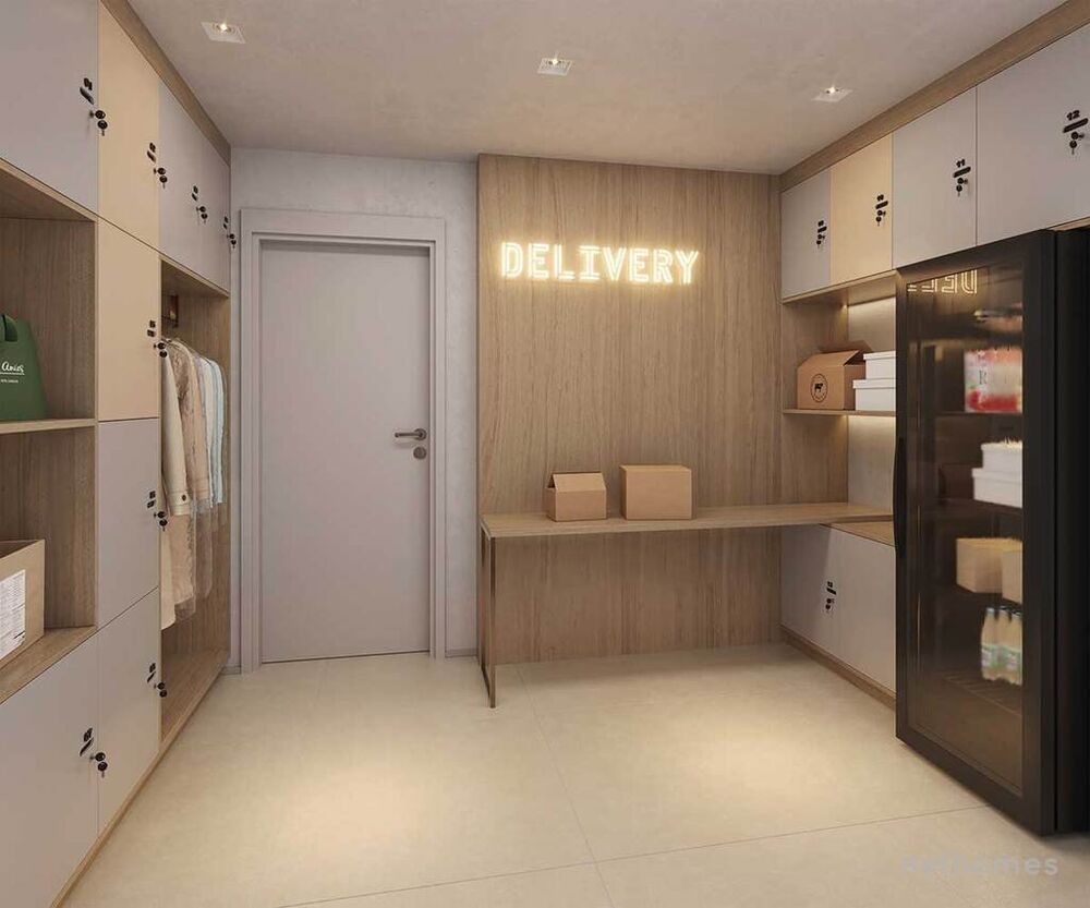 Apartamento, 2 quartos, 38 m² - Foto 8