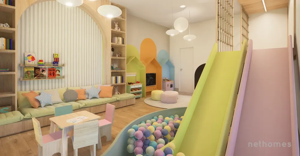 Apartamento, 3 quartos, 75 m² - Foto 5