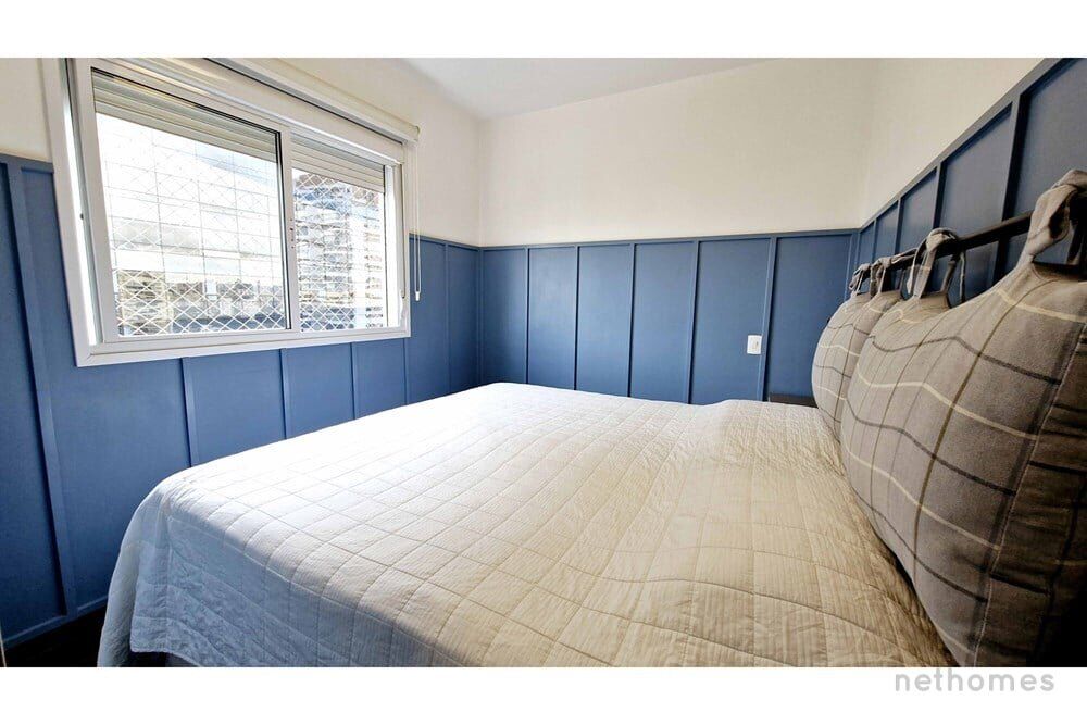 Apartamento à venda com 3 quartos, 134m² - Foto 3