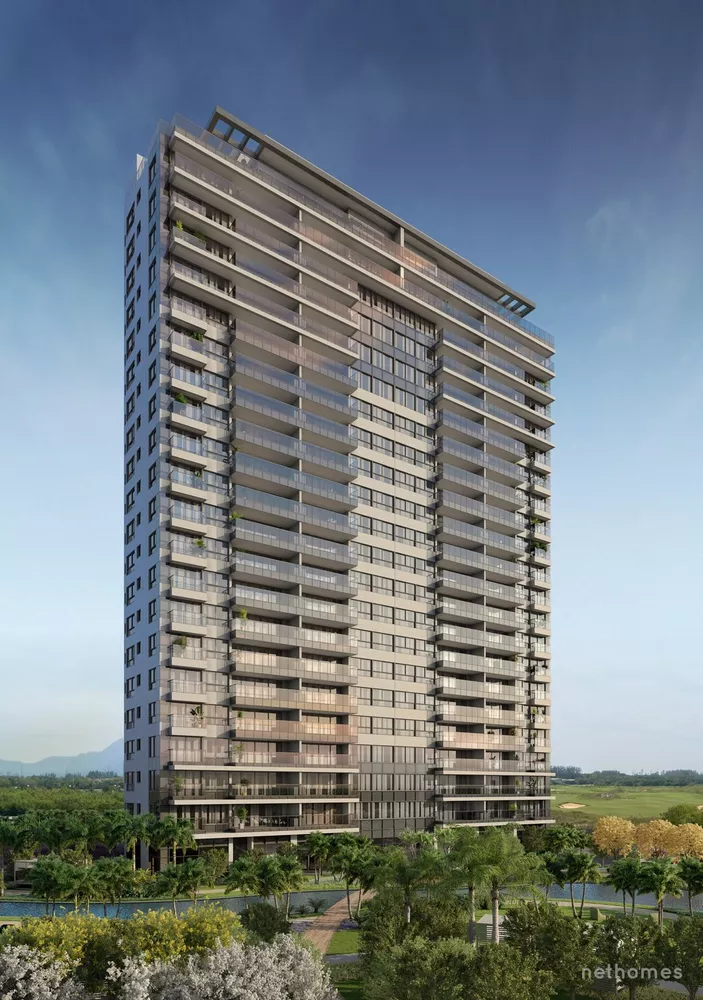 Apartamento, 4 quartos, 181 m² - Foto 2