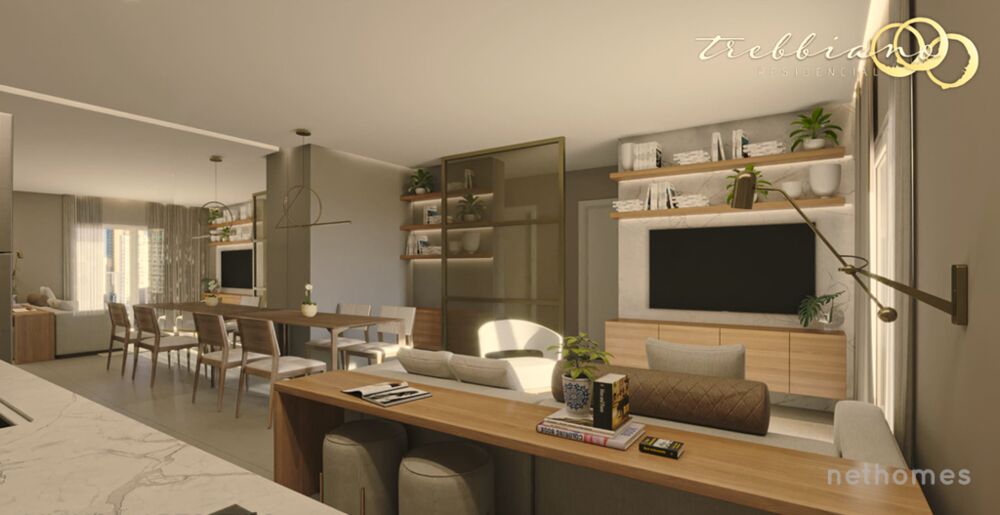 Cobertura à venda com 3 quartos, 142m² - Foto 2