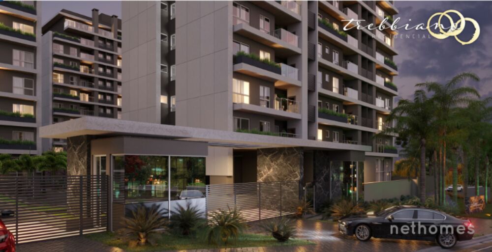 Cobertura à venda com 3 quartos, 142m² - Foto 1