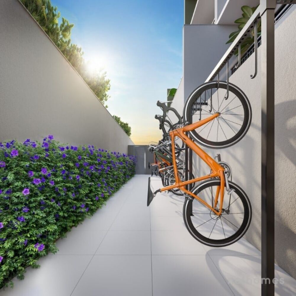 Apartamento, 1 quarto, 37 m² - Foto 9