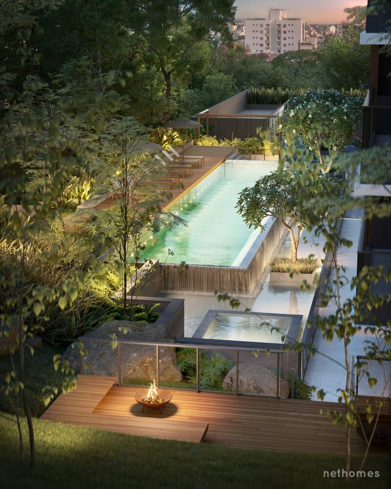 Apartamento Lançamentos com 3 quartos, 123m² - Foto 3