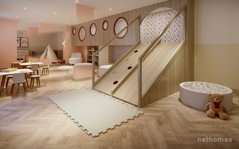 Apartamento, 1 quarto, 33 m² - Foto 9